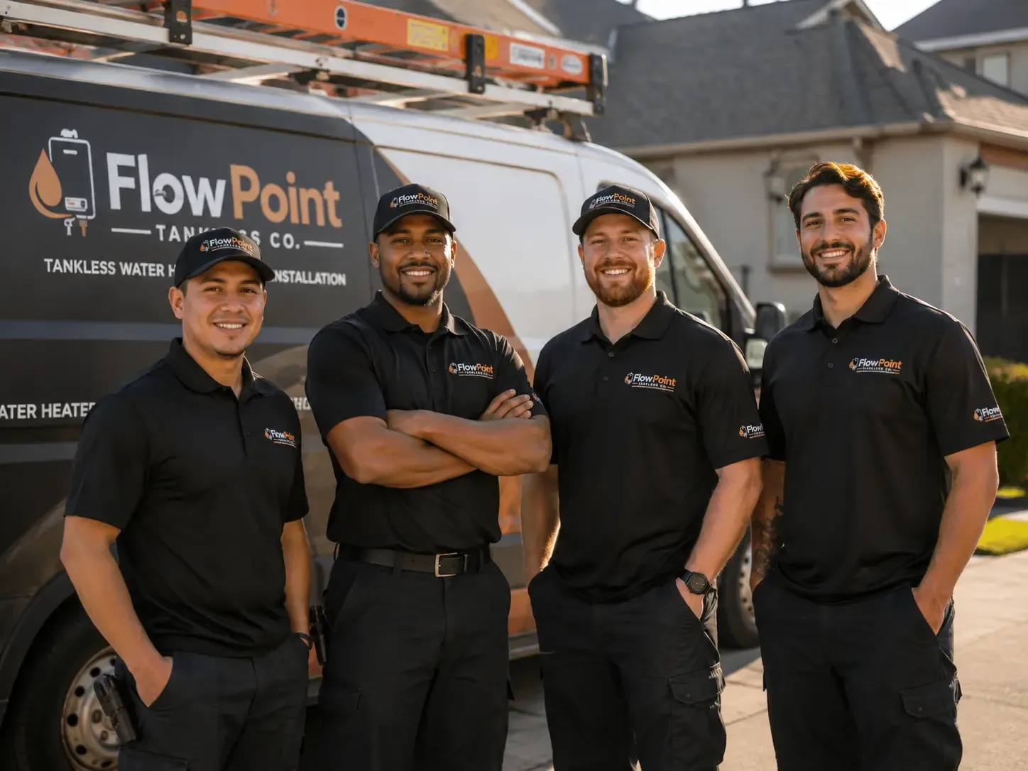 Tankless Water Heater Installation company in Inkom, ID